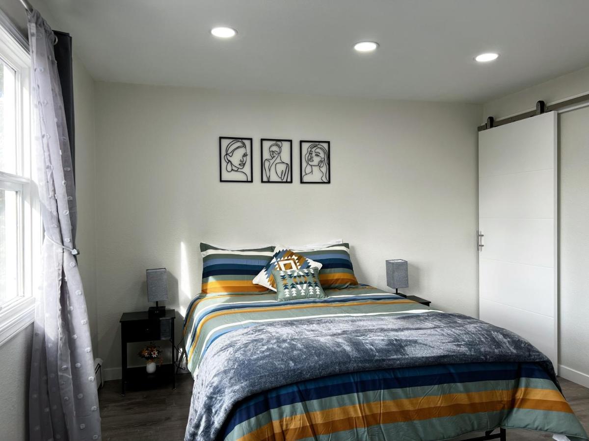 Anchorage Midtown Apartment- Wyoming 1 מראה חיצוני תמונה