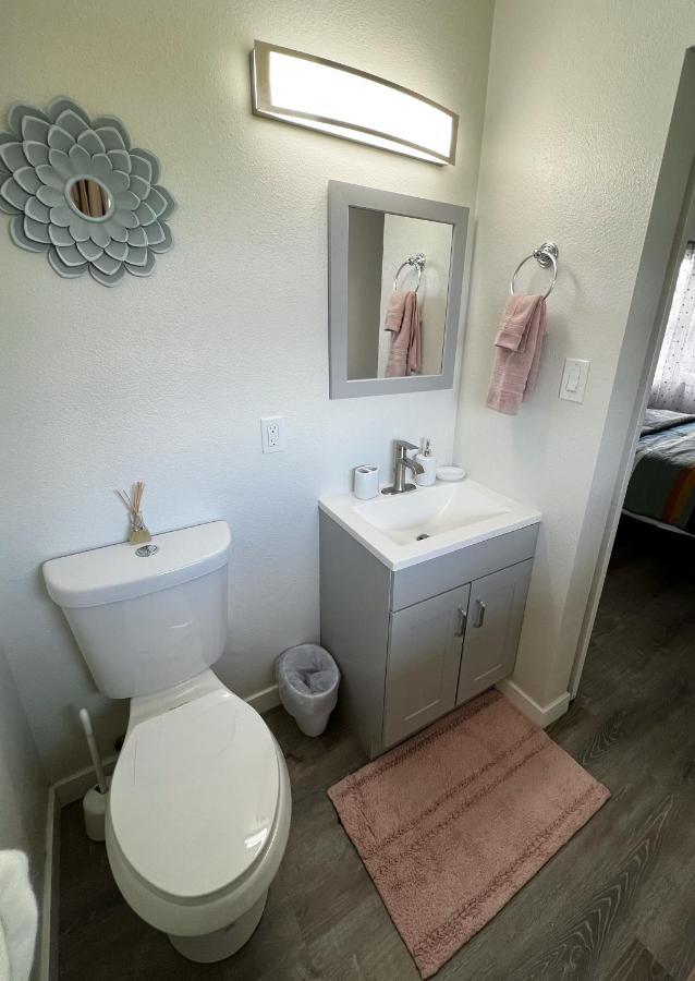 Anchorage Midtown Apartment- Wyoming 1 מראה חיצוני תמונה