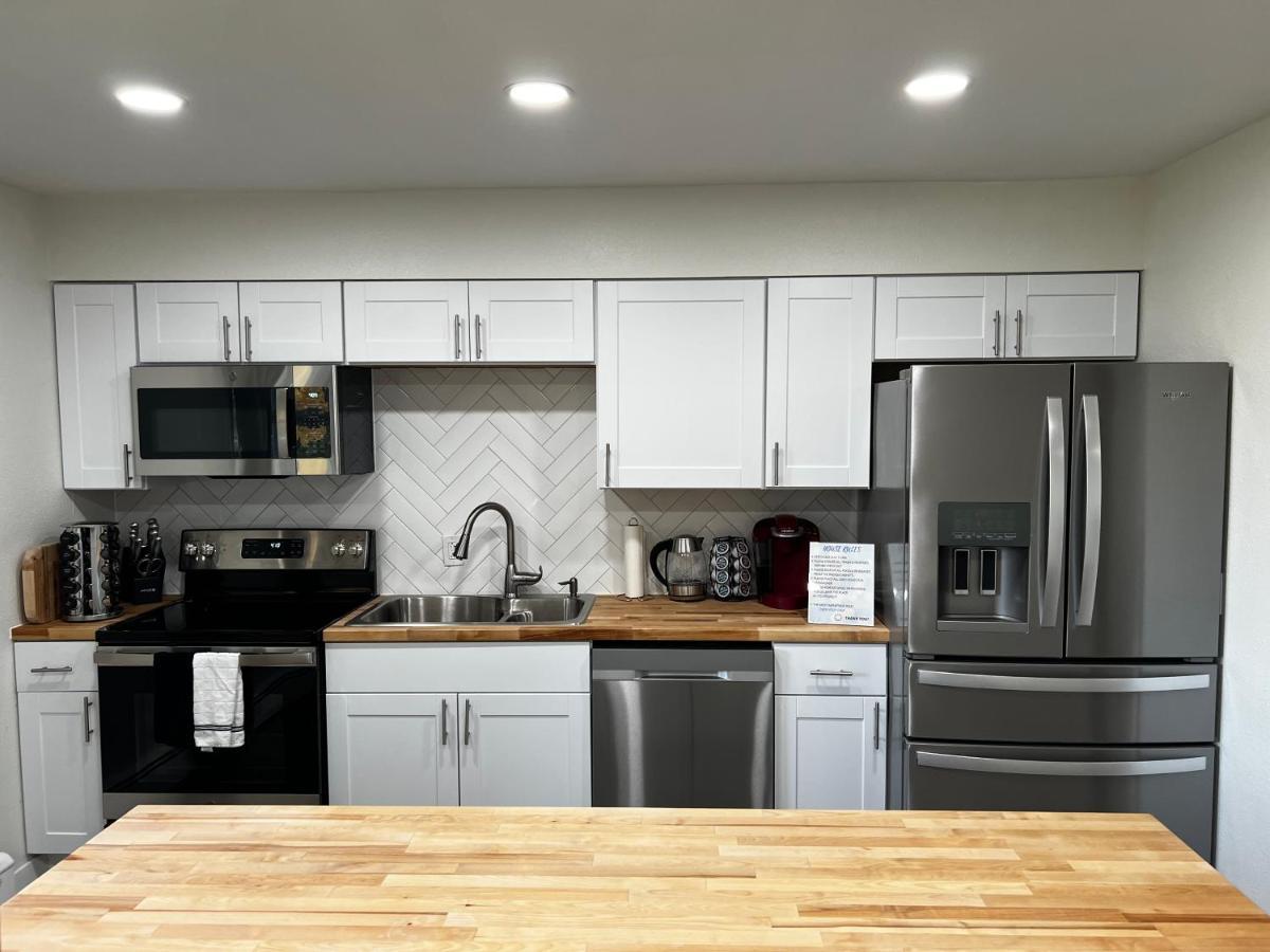 Anchorage Midtown Apartment- Wyoming 1 מראה חיצוני תמונה