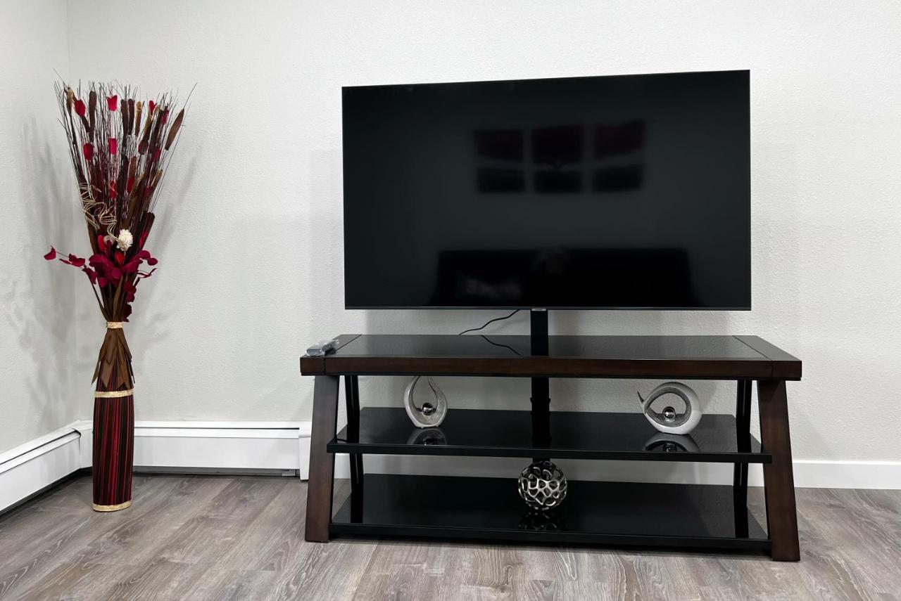 Anchorage Midtown Apartment- Wyoming 1 מראה חיצוני תמונה